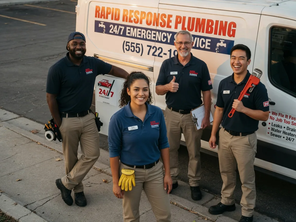 Emergency Plumber company in Kindred, ND